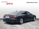 Audi A8 Masaże_Wentylacja_SkrętnaOś_Webasto_Panorama_360_B&O_FV - 5