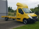 Renault Master RAMA PODWOZIE DO ZABUDOWY ROZSTAW OSI 4332MM KLIMA AUTOLAWETA PAKA