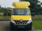 Renault Master RAMA PODWOZIE DO ZABUDOWY ROZSTAW OSI 4332MM KLIMA AUTOLAWETA PAKA - 15