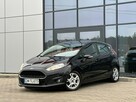 Ford Fiesta Polski Salon! 1-rej 2017r, Komputer, Klimatyzacja Alu GWARANCJA Serwis - 1