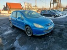 Peugeot 307 2.0HDI 90km 01r