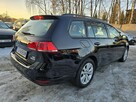 Volkswagen Golf Variant 1.4 125tyś km.Automat.Klmatronik Dwustrefowy.Tempomat.Nowe Opony. - 5