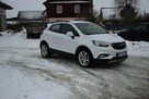 Opel Mokka X 1.6 MPI 2018r/ Duża Navi/ Oryginał Lakier/ Sprowadzony/ Opłacony - 2