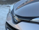 Toyota C-HR VAT 23% Navi Kamera Klima Tempomat Serwis Gwarancja - 9