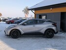 Toyota C-HR VAT 23% Navi Kamera Klima Tempomat Serwis Gwarancja - 12
