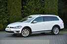 Volkswagen Golf ALLTRACK GWARANCJA TITANIUM 100% Bezwypadkowy El.Klapa Nowy Rozrząd - 4