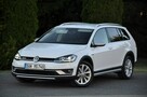 Volkswagen Golf ALLTRACK GWARANCJA TITANIUM 100% Bezwypadkowy El.Klapa Nowy Rozrząd - 6