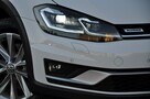 Volkswagen Golf ALLTRACK GWARANCJA TITANIUM 100% Bezwypadkowy El.Klapa Nowy Rozrząd - 14