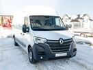 Renault Master WD4085T#L4H3 RWD Extra Cz.cof Bluetooth Klima Salon PL VAT 23% - 3