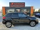 Suzuki Vitara 4x4, Automat, PL Salon, 1-Właściciel, Bezwypadkowy, HAK, Grzane Fotele - 6