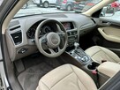 Audi Q5 4x4, PL Salon,1-Właściciel, Bezwypadkowy,HAK,Grzane/Wentylowane Fotele - 9