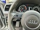 Audi Q5 4x4, PL Salon,1-Właściciel, Bezwypadkowy,HAK,Grzane/Wentylowane Fotele - 14