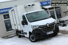 Renault Master SalonPL Chłodnia/Mroźnia -20°C Zanotti FV23% Kamera 145KM - 1