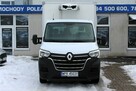 Renault Master SalonPL Chłodnia/Mroźnia -20°C Zanotti FV23% Kamera 145KM - 2