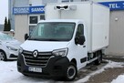 Renault Master SalonPL Chłodnia/Mroźnia -20°C Zanotti FV23% Kamera 145KM - 3