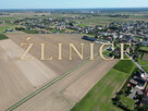 Działka budowlana Źlinice gm. Prószków - 1