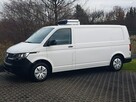 Volkswagen Transporter T6 DŁUGI CHŁODNIA IZOTERMA AGREGAT CARRIER VIENTO 300 L2H1 KLIMA - 2