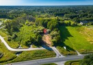 Działka budowlana Mokrzyska gm. Brzesko - 3