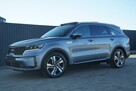 Kia Sorento HEAD UP acc FUL LED 7-os WENTYLACJA panorama skóra kamery360 4x4 pilot - 6