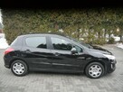 Peugeot 308 1.4b Stan b.dobry bez rdzy i korozji 100%bezwypadkowy Gwarancja 12mcy - 11