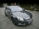 Opel Insignia 2.0 Skóra Xenon Navi Stan b.dobry Bezwypadkowy z Niemiec Gwarancja 12m - 3