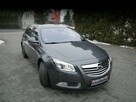 Opel Insignia 2.0 Skóra Xenon Navi Stan b.dobry Bezwypadkowy z Niemiec Gwarancja 12m - 9