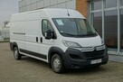 Citroen Jumper 2.2  BlueHDi 140km L3H2, Salon PL, Serwis, Iwł, FV23% - 3