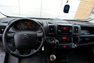 Citroen Jumper 2.2  BlueHDi 140km L3H2, Salon PL, Serwis, Iwł, FV23% - 8