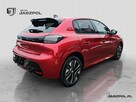 Peugeot 208 HYBRID 110KM e-DCS6 Wyprzedaż rocznika 2025 - 5