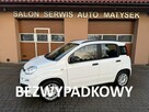 Fiat Panda 1,2 69KM  Klimatyzacja  Serwisowany  1Właściciel - 1