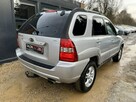 Kia Sportage 2.0 1wł 4x4 Skóry Climatronic Alu El szyby Bez Rdzy Stan BDB Bezwypadk - 4