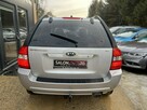 Kia Sportage 2.0 1wł 4x4 Skóry Climatronic Alu El szyby Bez Rdzy Stan BDB Bezwypadk - 5