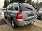 Kia Sportage 2.0 1wł 4x4 Skóry Climatronic Alu El szyby Bez Rdzy Stan BDB Bezwypadk - 6