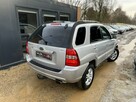 Kia Sportage 2.0 1wł 4x4 Skóry Climatronic Alu El szyby Bez Rdzy Stan BDB Bezwypadk - 8