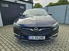 Opel Insignia 1.6 CDTI 136KM skóry LED zadbana AGR bdb wyposażenie BDB STAN - 9