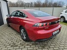 Peugeot 508 1.5 HDi 130KM BEZWYPADEK bdb wyposażony MANUAL sedan ZADBANY - 2