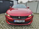 Peugeot 508 1.5 HDi 130KM BEZWYPADEK bdb wyposażony MANUAL sedan ZADBANY - 9