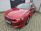 Peugeot 508 1.5 HDi 130KM BEZWYPADEK bdb wyposażony MANUAL sedan ZADBANY - 10