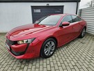 Peugeot 508 1.5 HDi 130KM BEZWYPADEK bdb wyposażony MANUAL sedan ZADBANY - 11