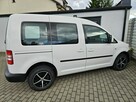 Volkswagen Caddy 2.0 MPi 109KM benzyna NOWY GAZ LPG zadbany OSBOWY bezwypadek BDB STAN - 4