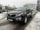 Kia Sportage Ekonmiczny Suv,czujniki parkowania,6biegowa skrzynia