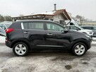 Kia Sportage Ekonmiczny Suv,czujniki parkowania,6biegowa skrzynia - 5