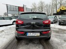 Kia Sportage Ekonmiczny Suv,czujniki parkowania,6biegowa skrzynia - 6