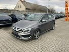 Mercedes B 180 Automat Skóra Klimatronik Podgrzewanie LED
