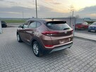 Hyundai Tucson Automat 4x4 Podgrzewanie Klimatronik Kamera LED - 2
