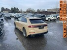Audi Q8 S-line mHEV Quattro Pamięć Pneumatyka Kamery360 HAK  286KM - 1