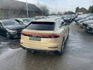 Audi Q8 S-line mHEV Quattro Pamięć Pneumatyka Kamery360 HAK  286KM - 5