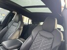 Audi Q8 S-line mHEV Quattro Pamięć Pneumatyka Kamery360 HAK  286KM - 11