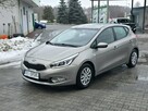Kia Cee'd 1.4 Benzyna | Serwisowany | Gwarancja | Bogate wyposażenie | - 1