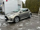 Toyota Yaris 1.5 Hybryda Bogata Jak nowa Grzane fotele Kamera - 2